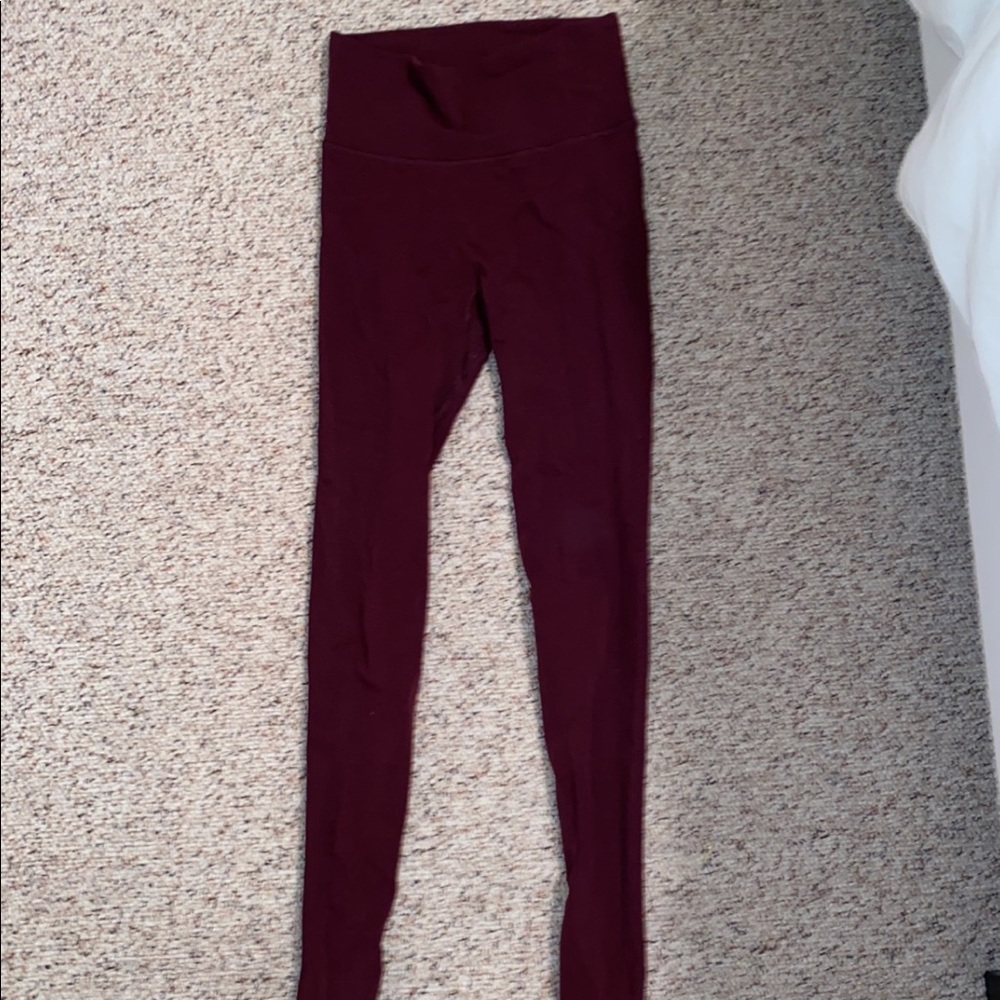 LULULEMON LEGGINGS